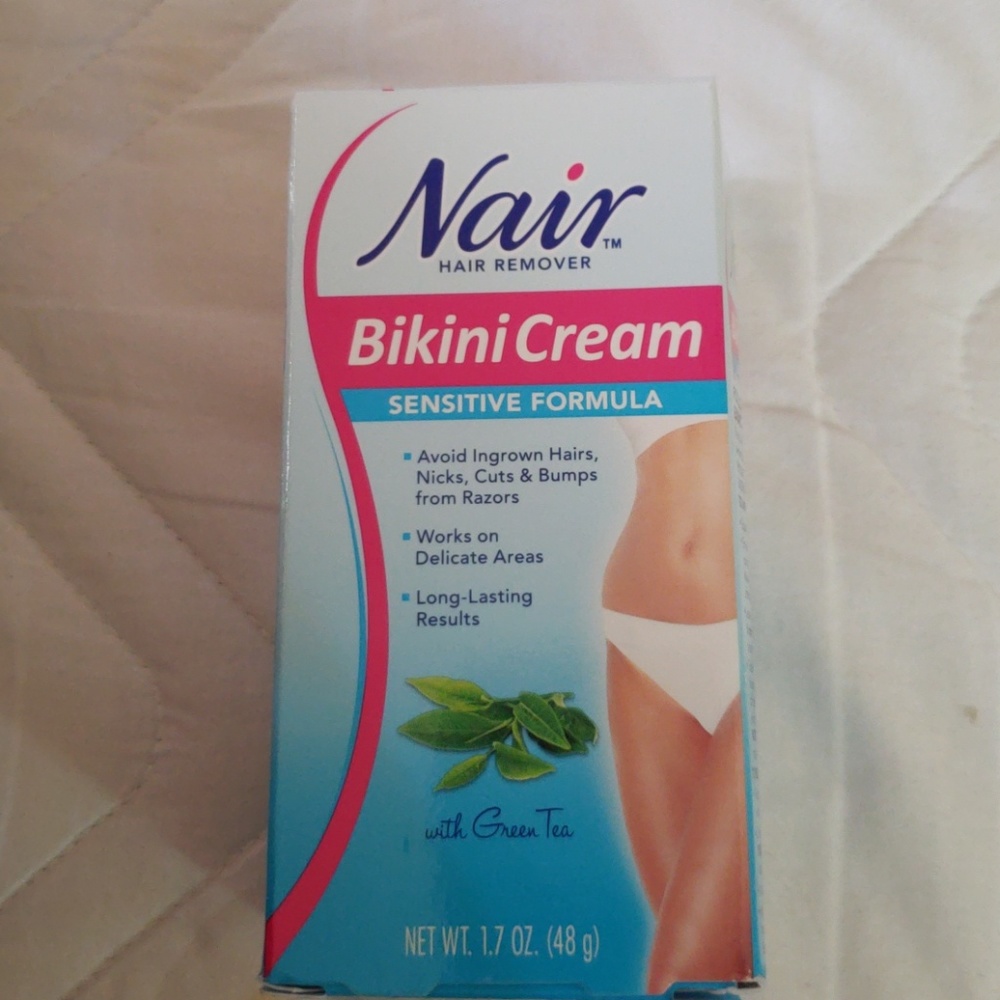 Nair Bikini Cream
